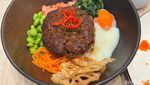 Umami! Ada Don Hamburg hingga Chawanmushi di Resto Kawasan Elit Jakarta