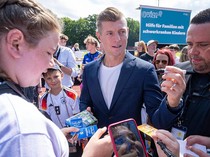 Respons Toni Kroos soal Rumor Balik ke Real Madrid
