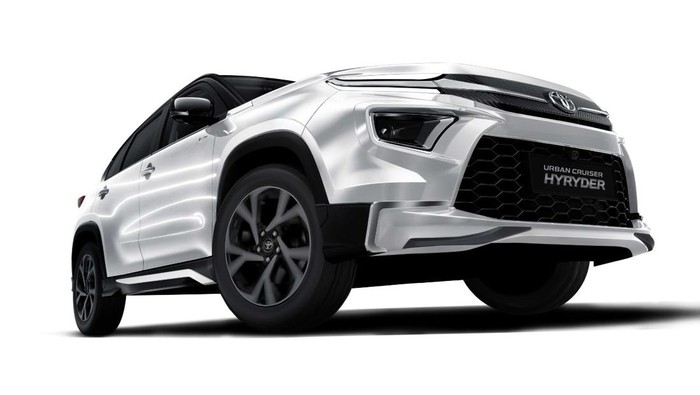 Toyota Luncurkan SUV Edisi Khusus, Harganya Rp 212 Juta