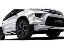 Wujud SUV Edisi Khusus Toyota yang Harganya Rp 212 Juta