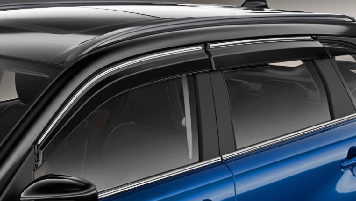 Toyota Urban Cruiser Hyryder Aero Edition