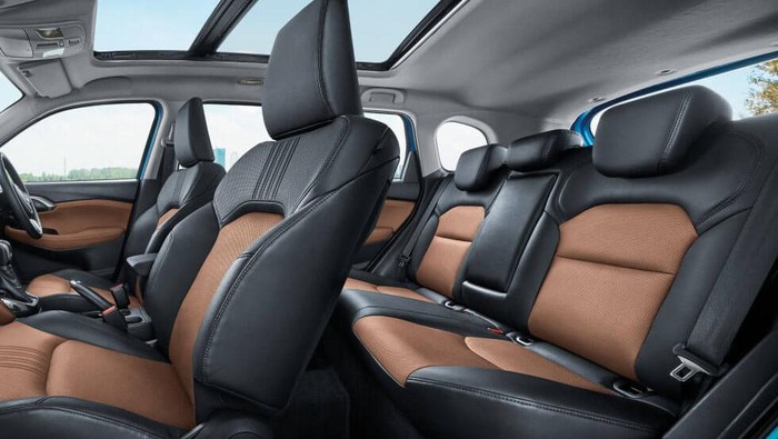 Toyota Urban Cruiser Hyryder Aero Edition