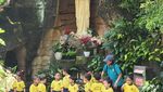 Bertualang ke Jagakarsa, Belajar Membuat Lilin Seru di Pondok Glorieux