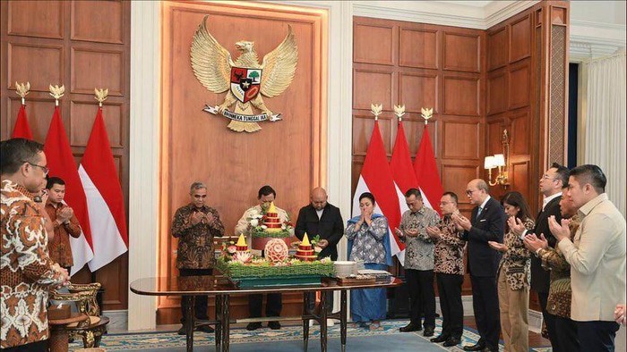 Ulang Tahun Presiden Prabowo Subianto