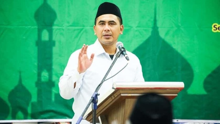 Wakil Gubernur Jawa Tengah (Jateng), Taj Yasin