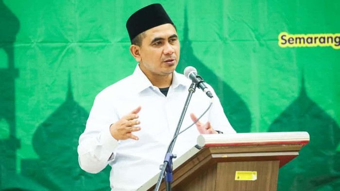 Wakil Gubernur Jawa Tengah (Jateng), Taj Yasin