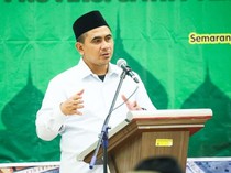 Wagub Jateng Dorong Pengawasan Rutin Produk Sudah Bersertifikasi Halal