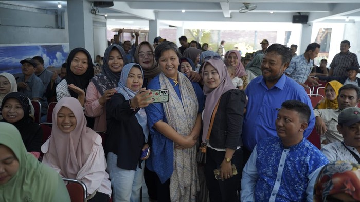 Wakil Ketua MPR RI Lestari Moerdijat