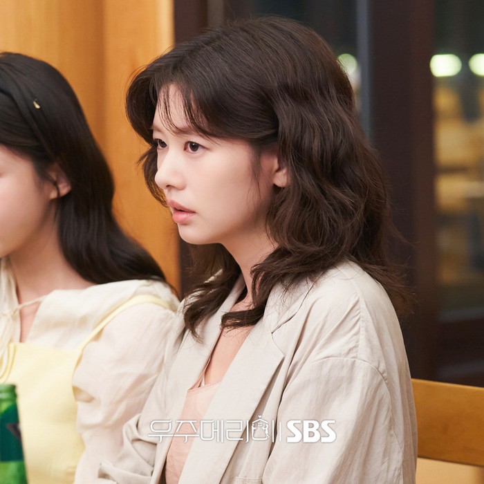 Adegan dalam drama Korea terbaru SBS 2025 Would You Marry Me.