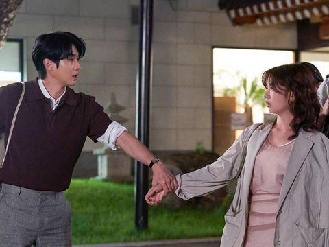 Would You Marry Me Adegan dalam drama Korea terbaru SBS 2025 Would You Marry Me.