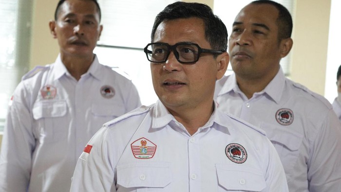 Achmad Azran Ingin Jakarta Juara Umum PON 2028