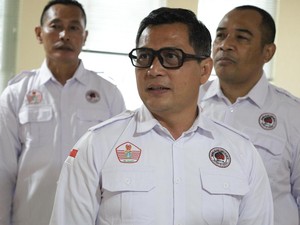 Janji Achmad Azran Kalau Terpilih Jadi Ketua KONI Jakarta