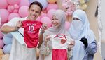 Momen Gender Reveal Party Egy Maulana Vikri dan Adiba Khanza