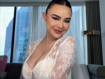 Amanda Manopo Sempat Tak Mau Nikah, Minta Kenny Austin Menjauh