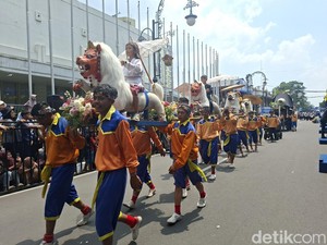 Rundown Asia Africa Festival 2026: Cek Link Live Streaming di Sini