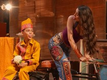 Dari Pacu Jalur ke Bollywood, Dikha Aura Farming Kolaborasi dengan Bintang India