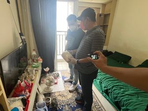 Terbongkarnya Pabrik Sabu dari Ekstraksi Obat Asma di Apartemen Cisauk