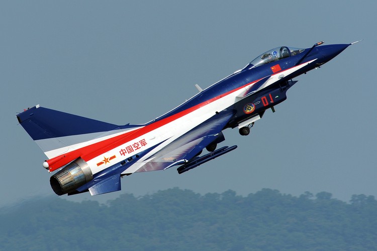 Chengdu J-10