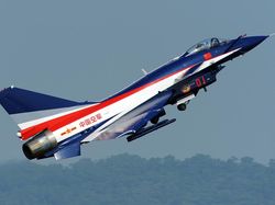 Wujud Chengdu J-10, Jet Tempur China yang Dibeli RI Rp 148 Triliun