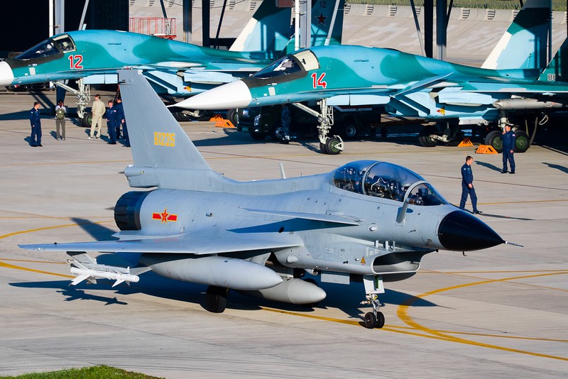 Chengdu J-10