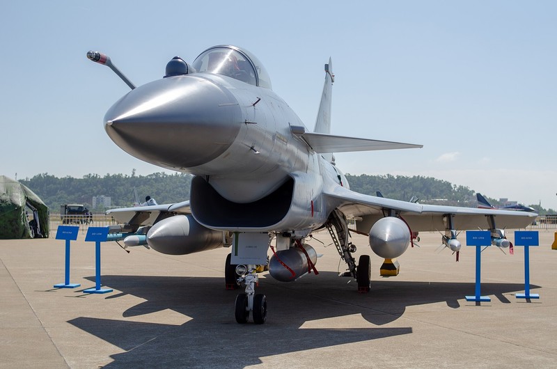 Chengdu J-10