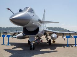 Wujud Chengdu J-10, Jet Tempur China yang Dibeli RI Rp 148 Triliun