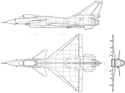 Wujud Chengdu J-10, Jet Tempur China yang Dibeli RI Rp 148 Triliun