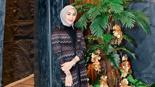 5 Poin yang Disampaikan Erin Taulany Soal Digugat Cerai