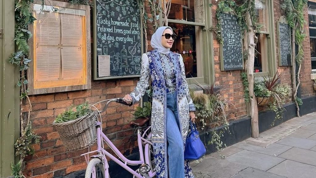 Erin Sepakat Pisah Baik-baik dengan Andre Taulany