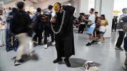 Festival Budaya Pop Jepang Hadir di GBK, Ini Keseruan Cosplay Expo 2025