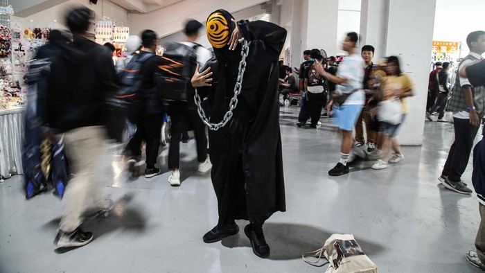 Penggemar anime dan game memadati GBK dalam Cosplay Expo 2025 akhir pekan ini. Festival budaya pop Jepang ini tampil meriah dengan parade kostum, bazar, dan pertunjukan musik.