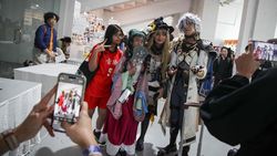 Festival Budaya Pop Jepang Hadir di GBK, Ini Keseruan Cosplay Expo 2025