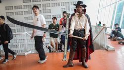 Festival Budaya Pop Jepang Hadir di GBK, Ini Keseruan Cosplay Expo 2025