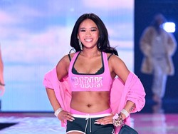 Pesenam 152 Cm Di-bully Usai Tampil di Victorias Secret, Ini Balasannya
