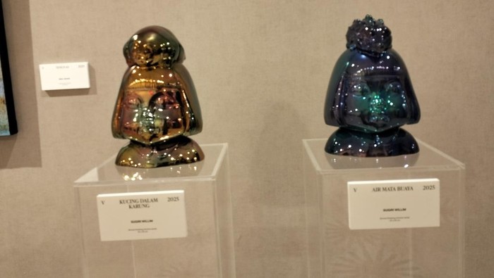 ICAD 2025 di Kemang, Jaksel