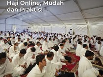 Ini Cara Cek Porsi Haji Online, Mudah dan Praktis!