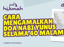 Cara Mengamalkan Doa Nabi Yunus Selama 40 Malam untuk Hajat