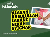 Alasan Rasulullah Larang Nikah Syighar