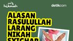 Alasan Rasulullah Larang Nikah Syighar