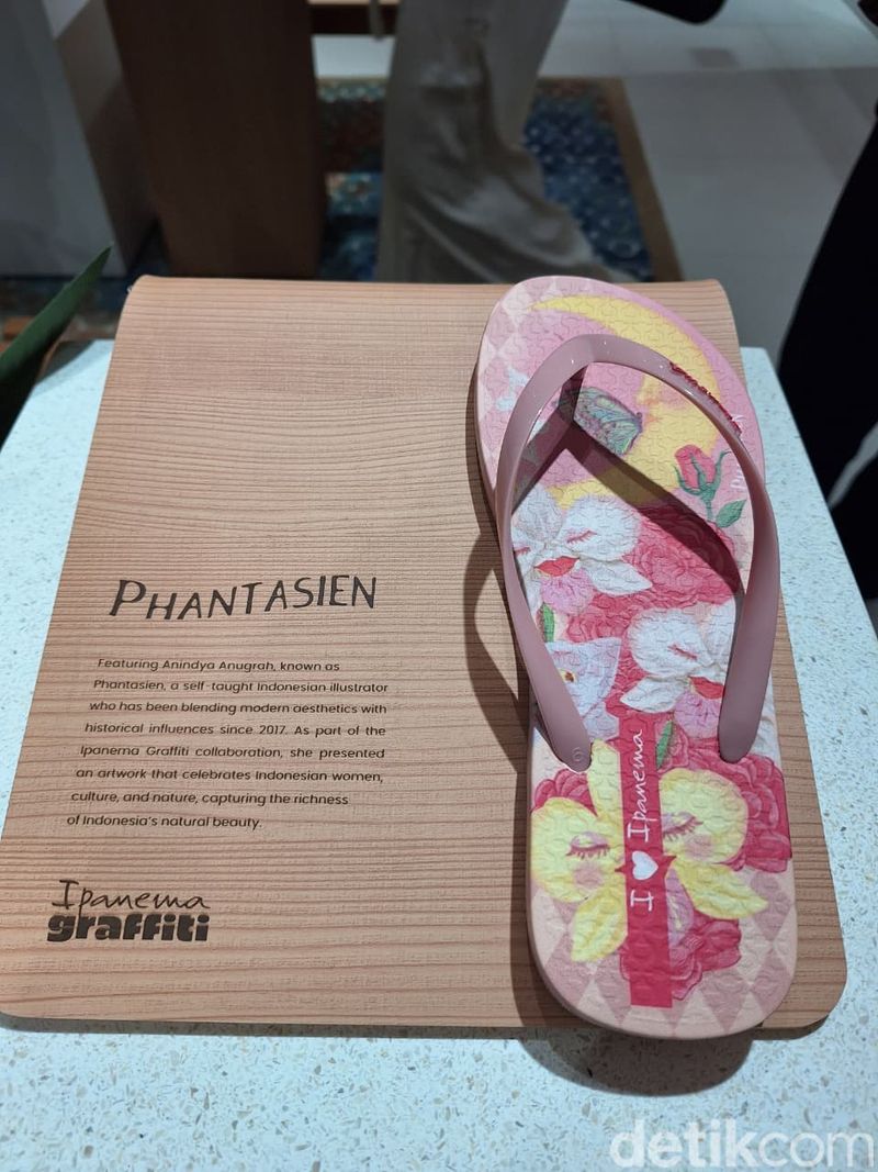 Ipanema Koleksi terbaru Ipanema.