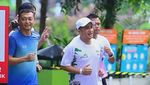 Irfan Hakim Coba Lari di Usia 50 Tahun: Ternyata Seru!