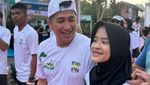 Irfan Hakim Coba Lari di Usia 50 Tahun: Ternyata Seru!