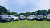 Dijelaskan dukungan ini juga mencerminkan filosofi layanan Suzuki untuk menjadi merek yang dipercaya melalui produk dan layanan berkualitas tinggi yang berorientasi pada kebutuhan konsumen. Mengingat bagi pabrikan asal Jepang berlogo ’S’ ini, kepuasan pelanggan tidak berhenti pada proses penjualan kendaraan, tetapi berlanjut dalam bentuk pendampingan jangka panjang melalui layanan purna jual, salah satunya melalui wadah komunitas. Foto: dok. Suzuki Indomobil Sales