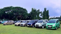 Langkah PT Suzuki Indomobil Sales (SIS) memberikan dukungan terhadap penyelenggaraan Jambore Suzuki Club 2025 dan ajak kumpul pecinta mobil Suzuki di Museum Purna Bhakti Pertiwi, TMII, Jakarta, dilakukan sebagai upaya menjaga kepercayaan dan memberikan peace of mind kepada pelanggan. Foto: dok. Suzuki Indomobil Sales
