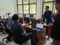 Unej Gagalkan Praktik Joki Ujian TOEFL, 4 Pelaku Ditangkap