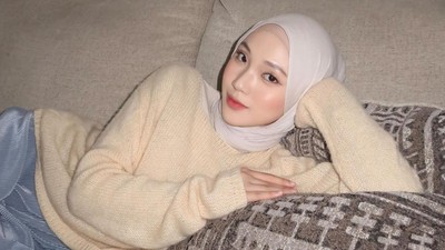 Julia Prastini Suka Bikin Konten Kecantikan, Ternyata Sering Kentut