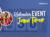 Agenda Seru Jawa Timur Pekan Ini: Belanja, Festival dan Hiburan Seru!