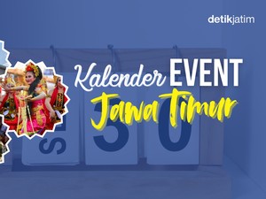 Kalender Event Jawa Timur September 2026 di 32 Kabupaten dan Kota