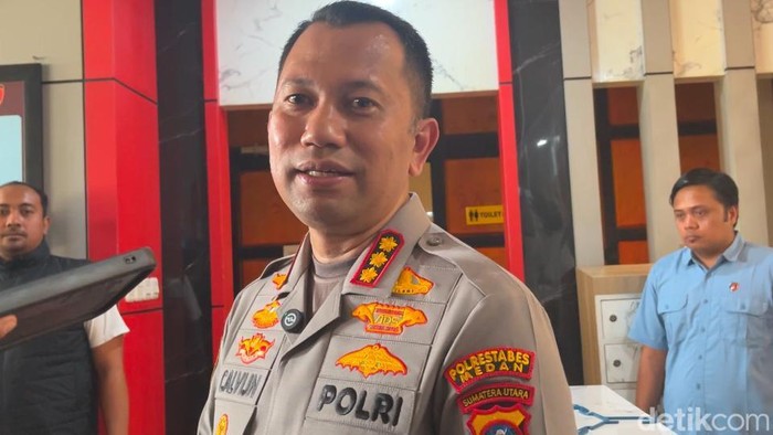 Kapolrestabes Mau Ketemu Ketua NasDem Sumut Usai 4 Personel Salah Tangkap