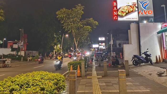 Kawasan Kemang, Jaksel